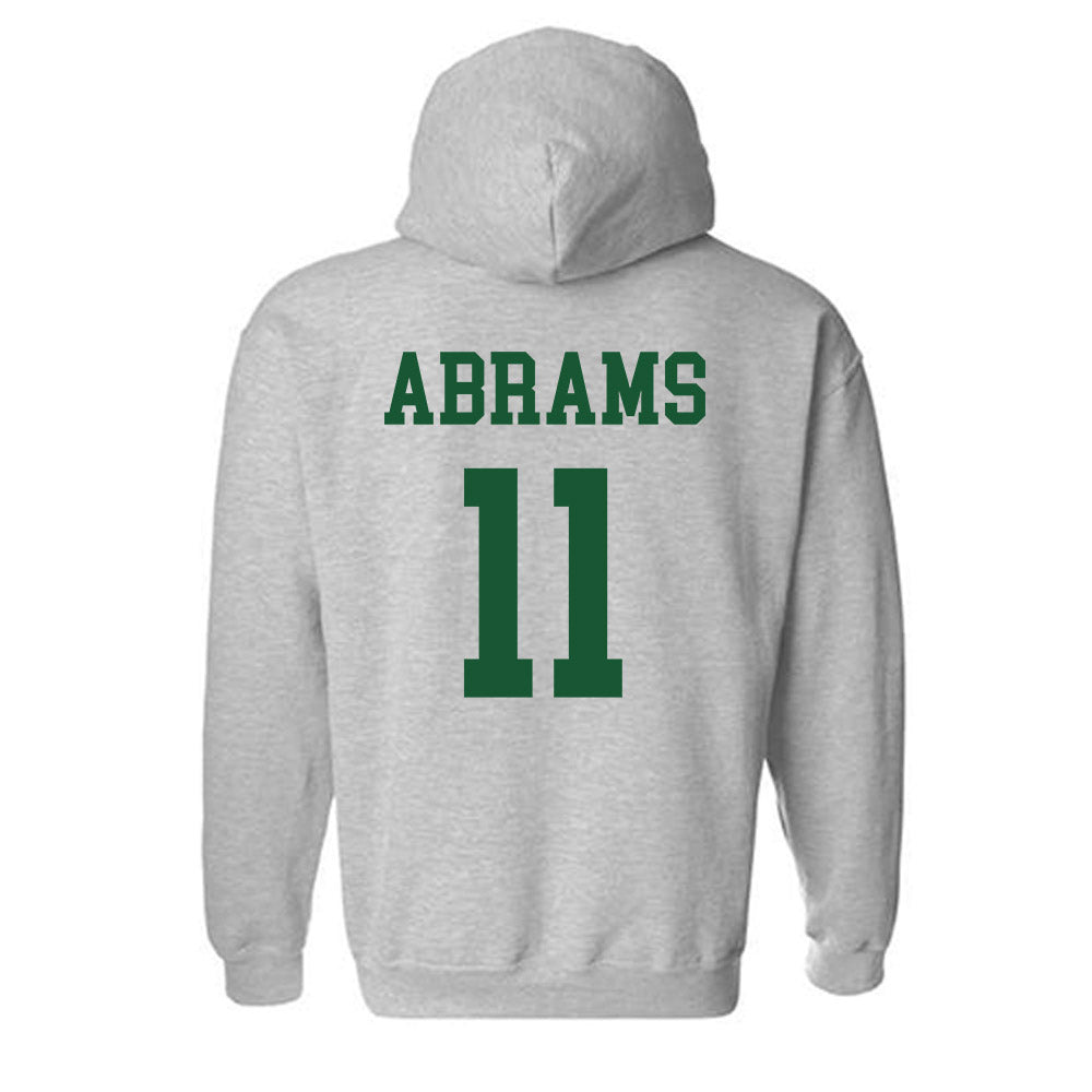 Colorado State - NCAA Women's Soccer : Kaitlyn Abrams Hooded Sweatshirt