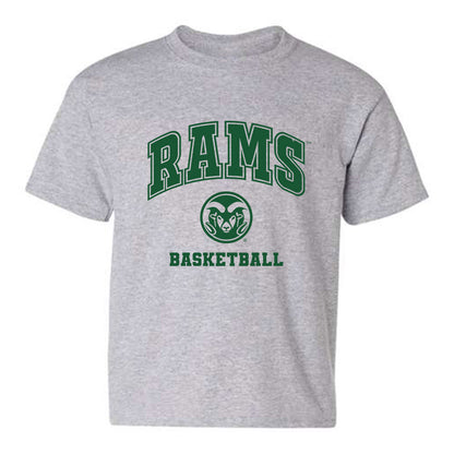 Colorado State - NCAA Men's Basketball : Kyan Evans - Youth T-Shirt Classic Shersey