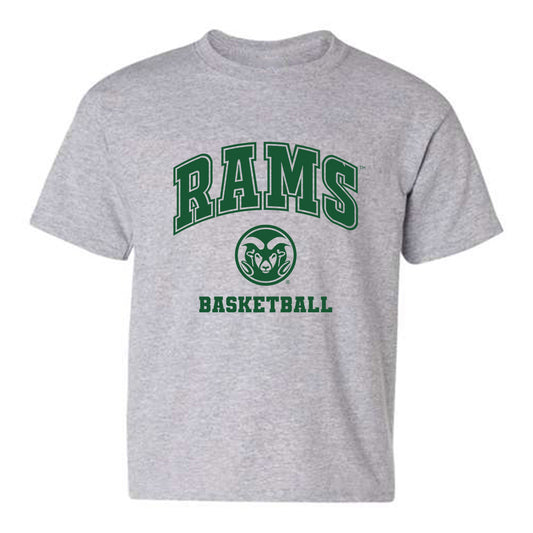 Colorado State - NCAA Women's Basketball : Hannah Ronsiek - Youth T-Shirt Classic Shersey