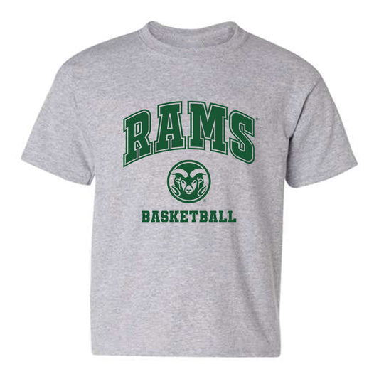 Colorado State - NCAA Men's Basketball : Jack Payne - Youth T-Shirt Classic Shersey