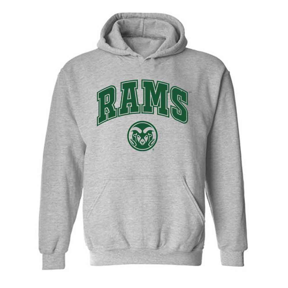 Colorado State - NCAA Women's Basketball : Hannah Ronsiek Hooded Sweatshirt