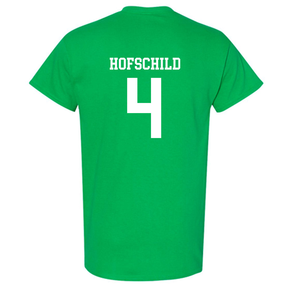 Colorado State - NCAA Women's Basketball : McKenna Hofschild - T-Shirt Classic Shersey