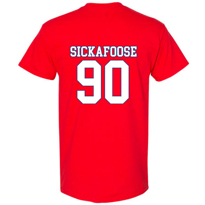 SMU - NCAA Football : Alex Sickafoose T-Shirt