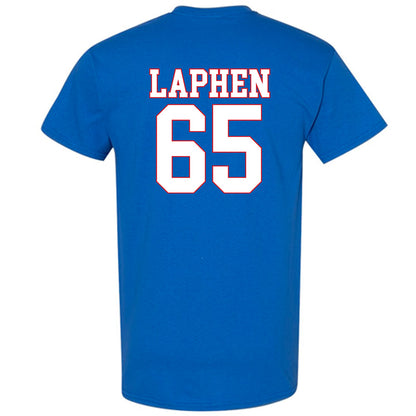 SMU - NCAA Football : Jack Laphen - T-Shirt Classic Shersey