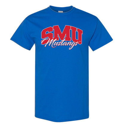 SMU - NCAA Football : Je'lin Samuels T-Shirt