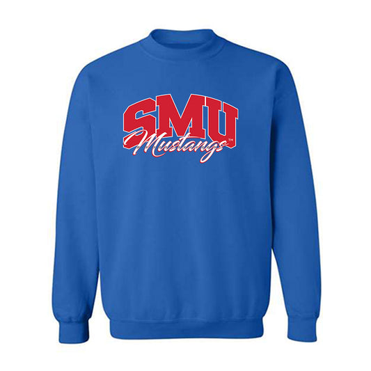 SMU - NCAA Football : Jahari Rogers Sweatshirt