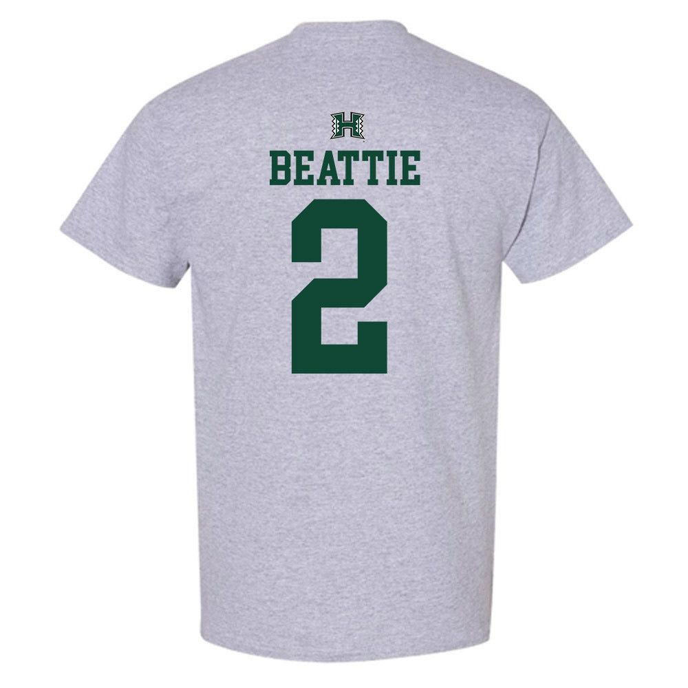 Hawaii - NCAA Men's Basketball : Thomas Beattie - T-Shirt Sports Shersey