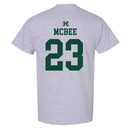 Hawaii - NCAA Women's Basketball : MeiLani McBee - T-Shirt Sports Shersey