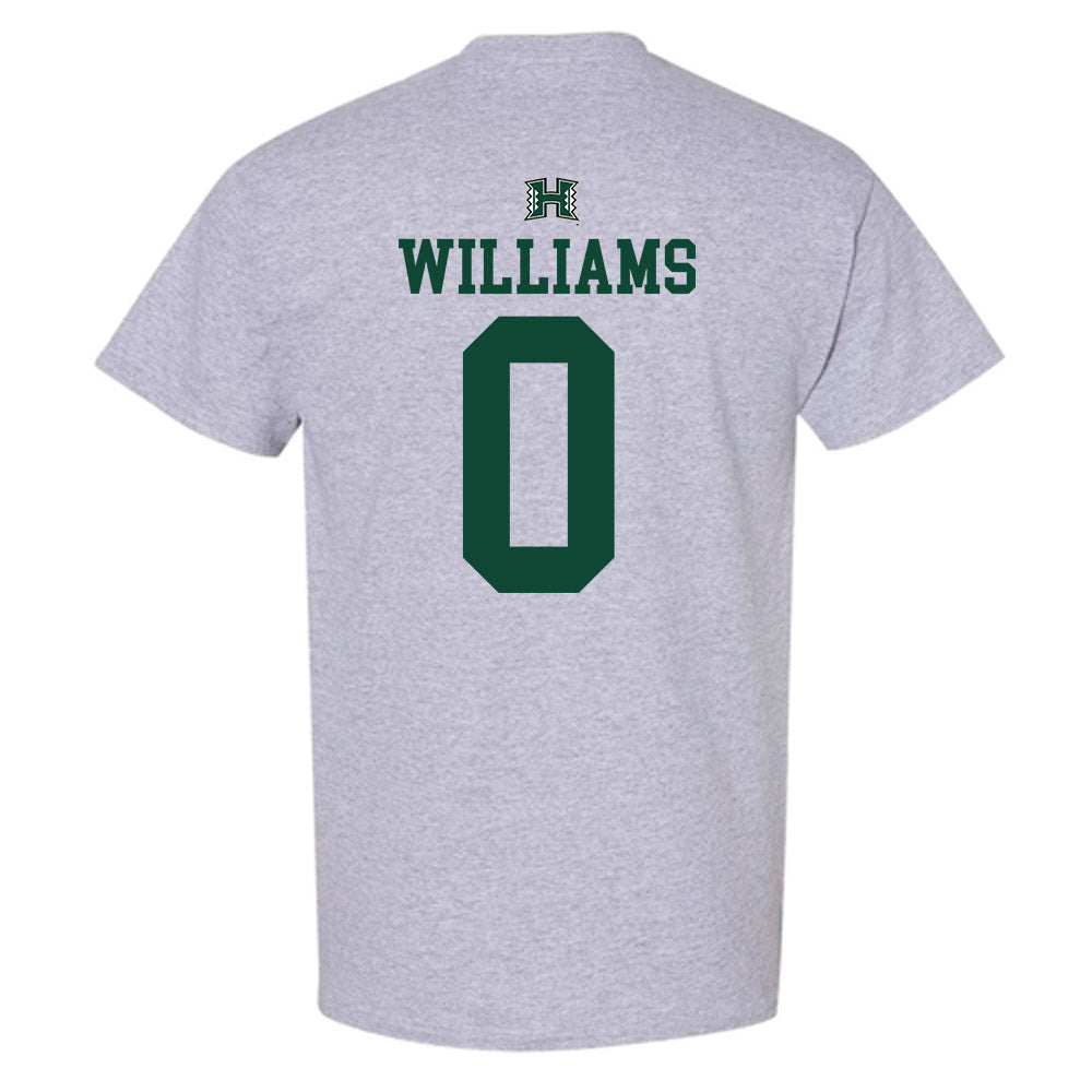 Hawaii - NCAA Men's Basketball : Kody Williams - T-Shirt Sports Shersey