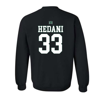 Hawaii - NCAA Football : Brock Hedani Sweatshirt