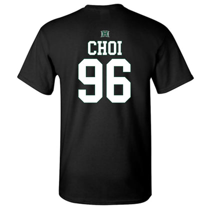 Hawaii - NCAA Football : Andrew Choi T-Shirt