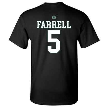Hawaii - NCAA Football : Jake Farrell T-Shirt