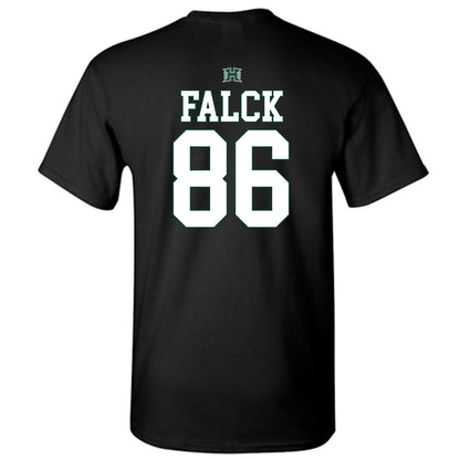 Hawaii - NCAA Football : Ben Falck T-Shirt