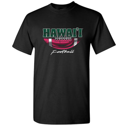 Hawaii - NCAA Football : Derek Boyd II T-Shirt