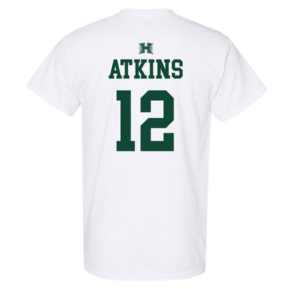 Hawaii - NCAA Baseball : Tai Atkins - T-Shirt Sports Shersey