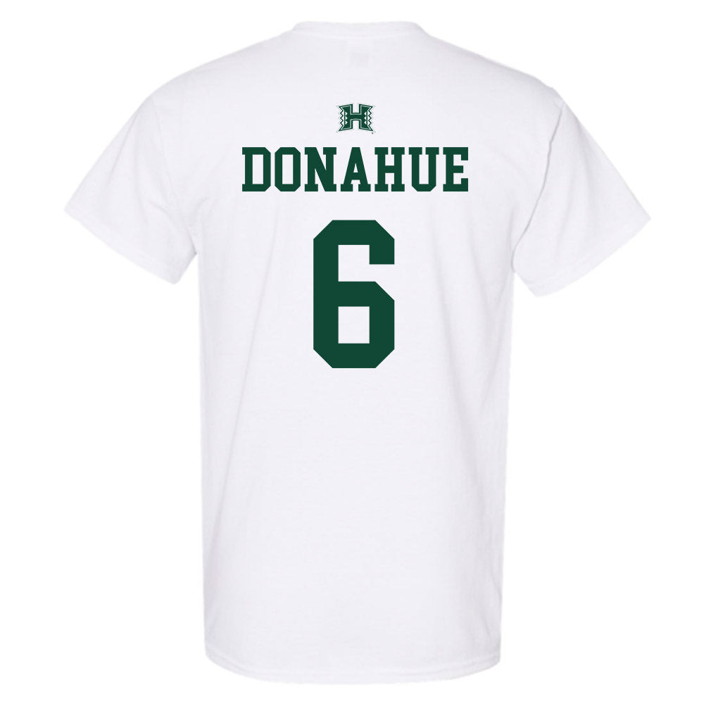 Hawaii - NCAA Baseball : Kyson Donahue - T-Shirt Sports Shersey