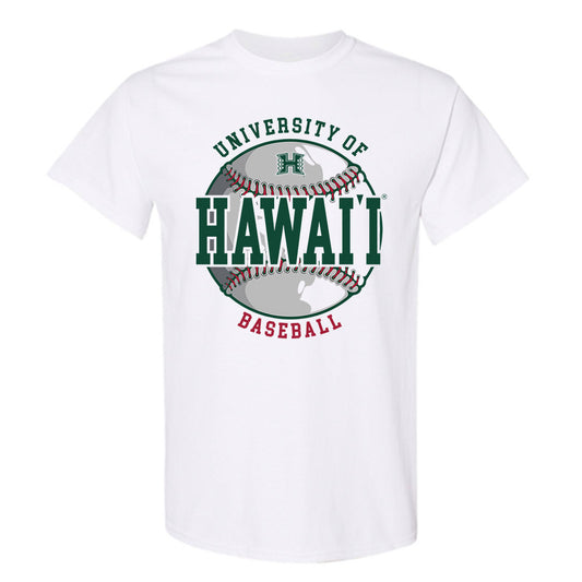 Hawaii - NCAA Baseball : Kyson Donahue - T-Shirt Sports Shersey