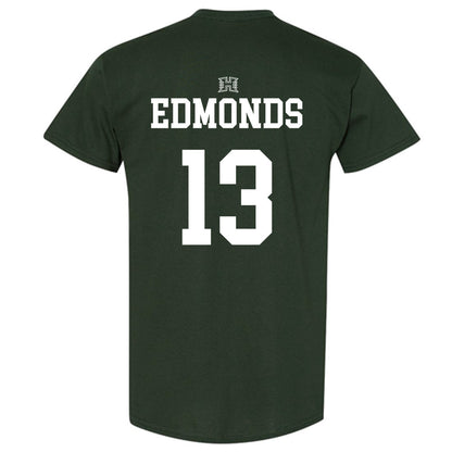 Hawaii - NCAA Women's Volleyball : Talia Edmonds T-Shirt