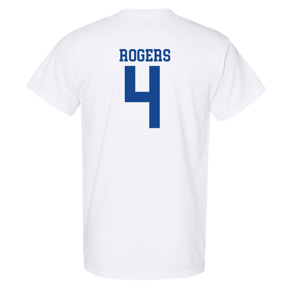 SMU - NCAA Football : Jahari Rogers T-Shirt