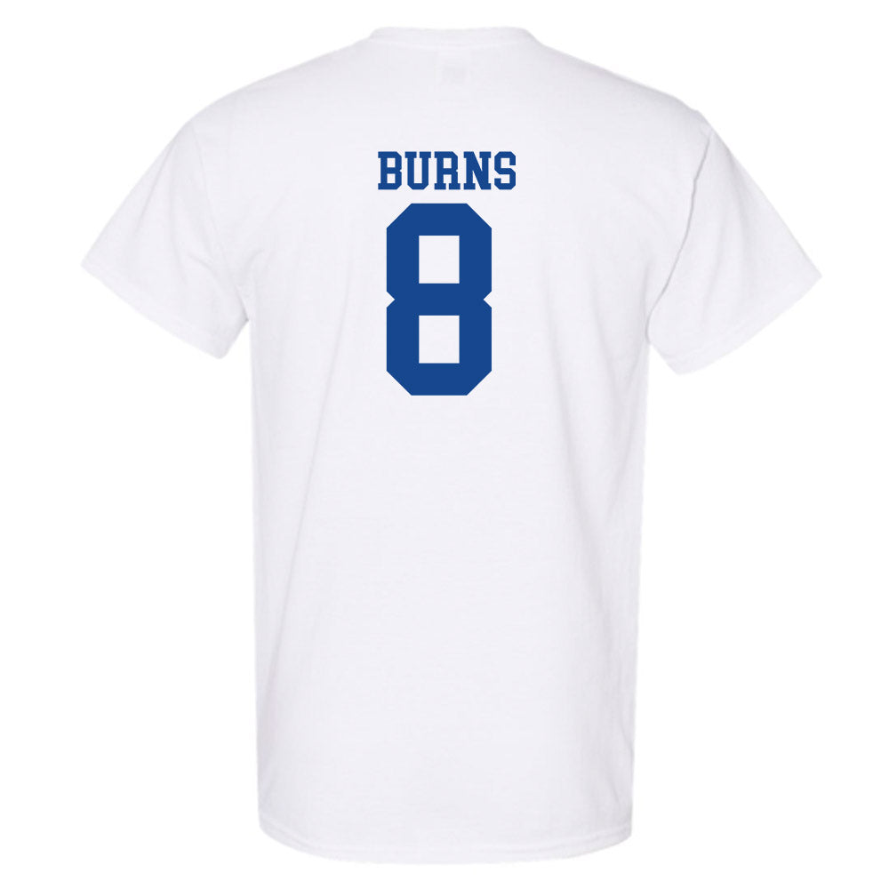 SMU - NCAA Football : JaQwondis Burns T-Shirt