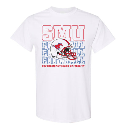 SMU - NCAA Football : Bryan Massey T-Shirt