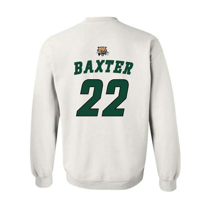 Ohio - NCAA Women's Basketball : Asiah Baxter - Crewneck Sweatshirt Sports Shersey