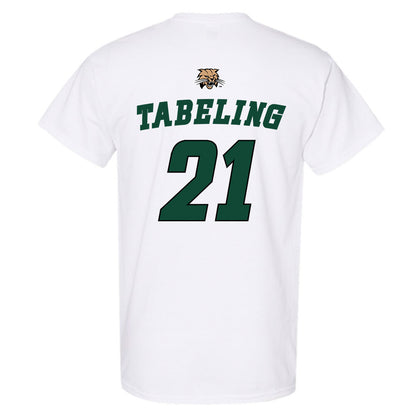 Ohio - NCAA Women's Basketball : bailey tabeling - T-Shirt Sports Shersey