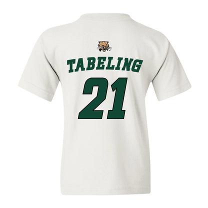 Ohio - NCAA Women's Basketball : bailey tabeling - Youth T-Shirt Sports Shersey