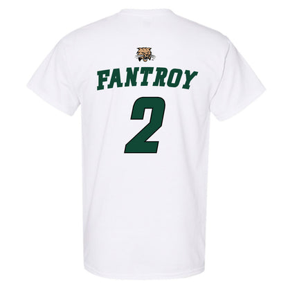 Ohio - NCAA Women's Basketball : Aylasia Fantroy - T-Shirt Sports Shersey