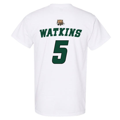 Ohio - NCAA Women's Basketball : Kennedi Watkins - T-Shirt Sports Shersey