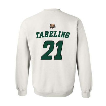 Ohio - NCAA Women's Basketball : bailey tabeling - Crewneck Sweatshirt Sports Shersey