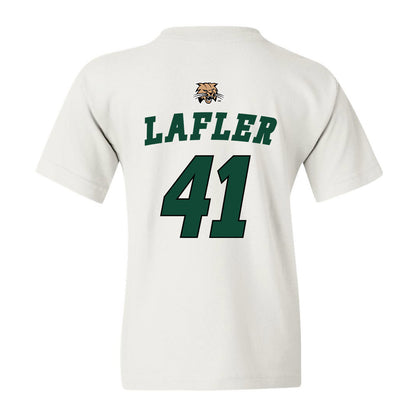 Ohio - NCAA Women's Basketball : Cassidy Lafler - Youth T-Shirt Sports Shersey