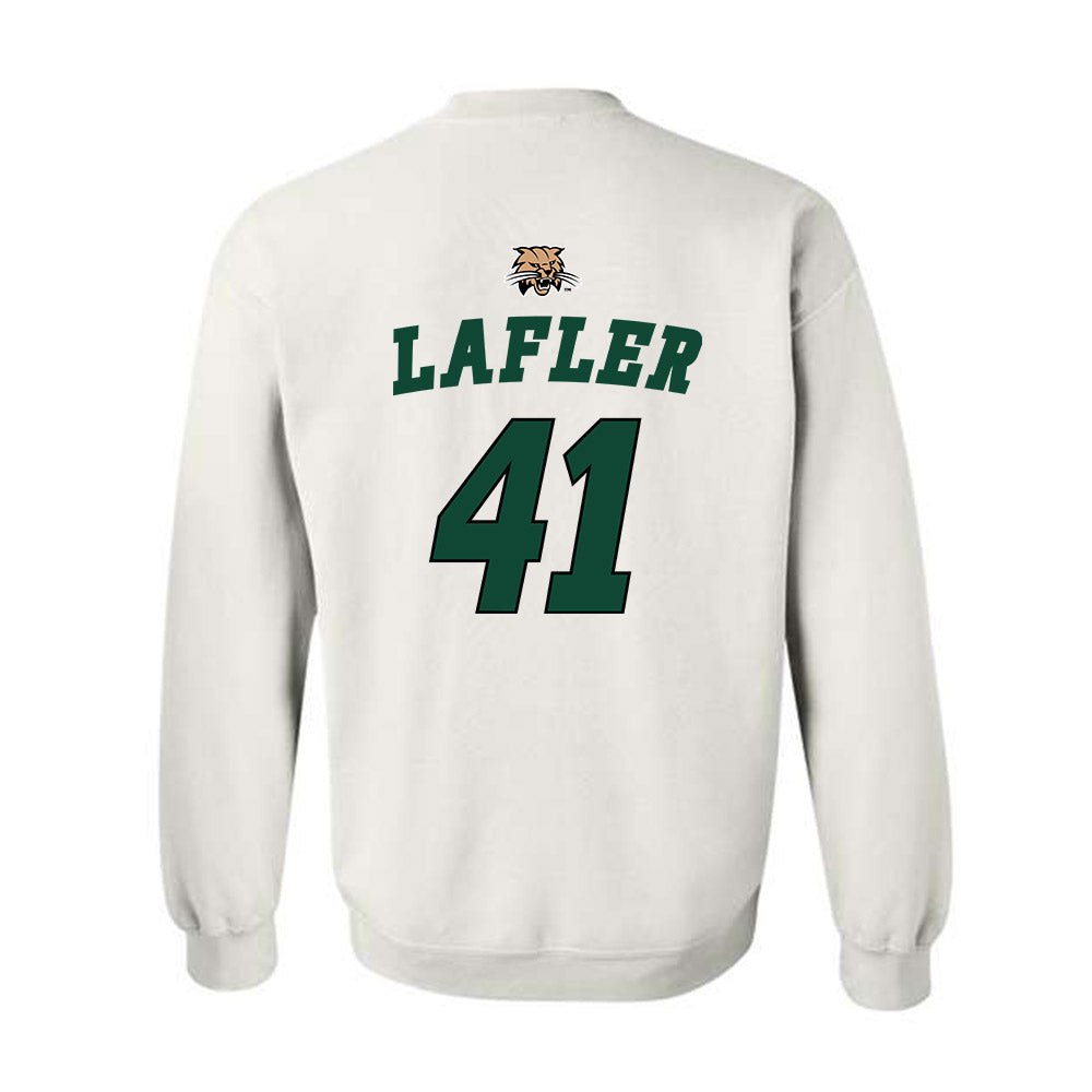 Ohio - NCAA Women's Basketball : Cassidy Lafler - Crewneck Sweatshirt Sports Shersey