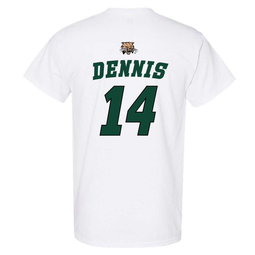 Ohio - NCAA Women's Basketball : Kate Dennis - T-Shirt Sports Shersey