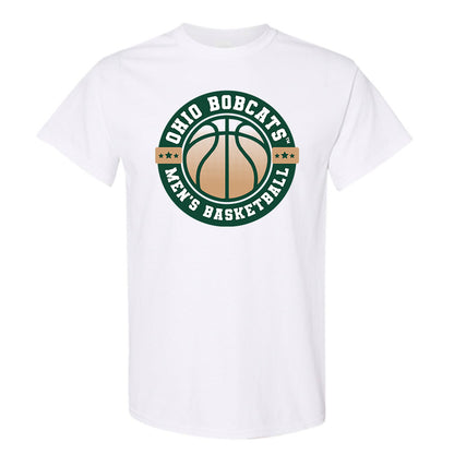 Ohio - NCAA Men's Basketball : Baker DeVon T-Shirt
