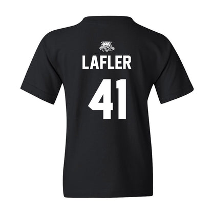 Ohio - NCAA Women's Basketball : Cassidy Lafler - Youth T-Shirt Sports Shersey