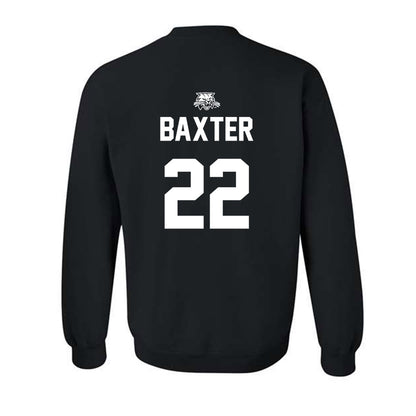 Ohio - NCAA Women's Basketball : Asiah Baxter - Crewneck Sweatshirt Sports Shersey