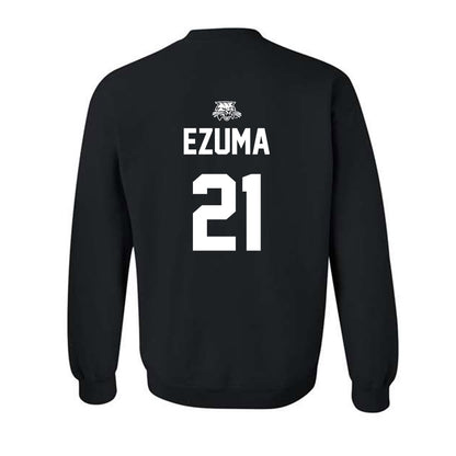 Ohio - NCAA Men's Basketball : IJ Ezuma - Crewneck Sweatshirt Sports Shersey