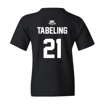 Ohio - NCAA Women's Basketball : bailey tabeling - Youth T-Shirt Sports Shersey