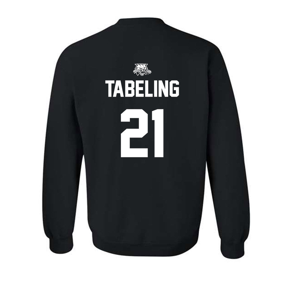 Ohio - NCAA Women's Basketball : bailey tabeling - Crewneck Sweatshirt Sports Shersey