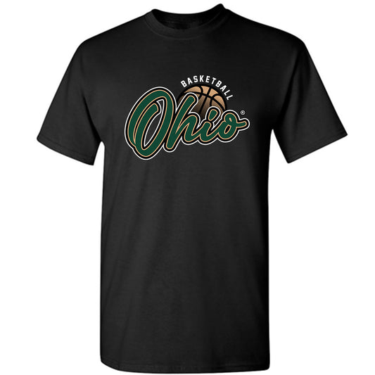 Ohio - NCAA Men's Basketball : Miles Brown - T-Shirt Sports Shersey