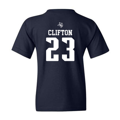 Rice - NCAA Women's Basketball : Kennedy Clifton - Youth T-Shirt Sports Shersey