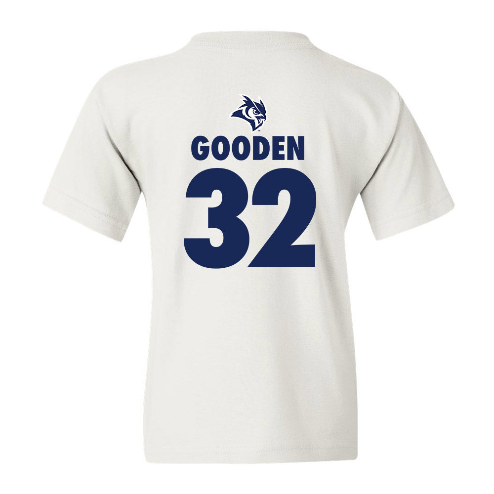 Rice - NCAA Women's Basketball : Trinity Gooden - Youth T-Shirt Sports Shersey