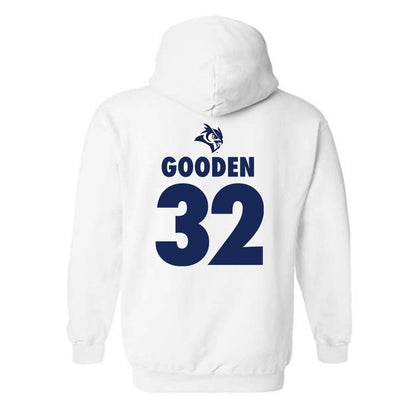 Rice - NCAA Women's Basketball : Trinity Gooden - Hooded Sweatshirt Sports Shersey