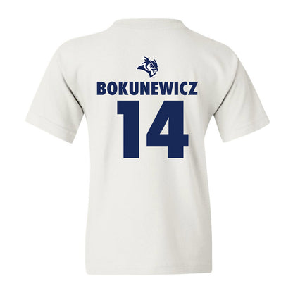 Rice - NCAA Women's Basketball : Maya Bokunewicz - Youth T-Shirt Sports Shersey