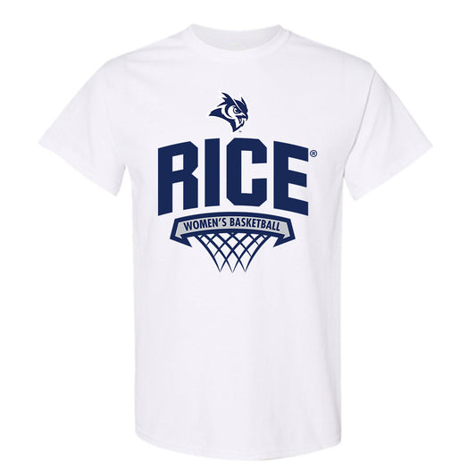 Rice - NCAA Women's Basketball : Emily Klaczek - T-Shirt Sports Shersey