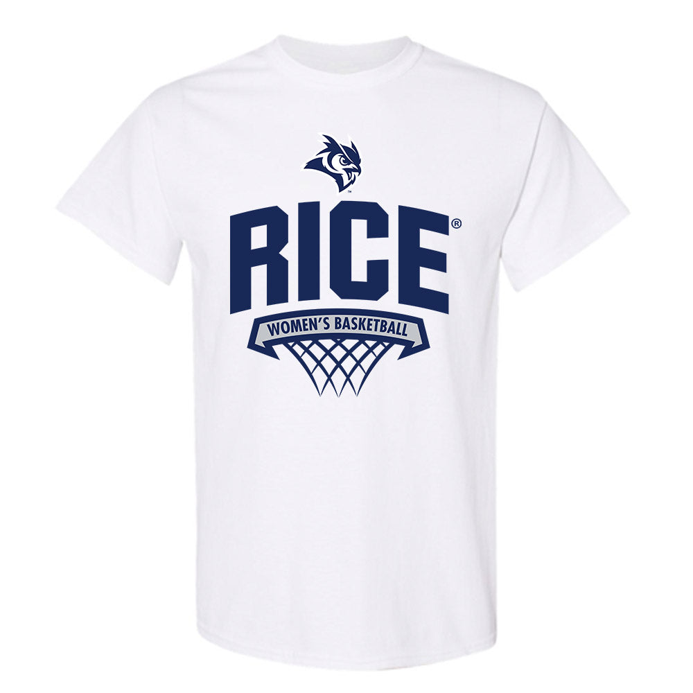 Rice - NCAA Women's Basketball : Maya Bokunewicz - T-Shirt Sports Shersey