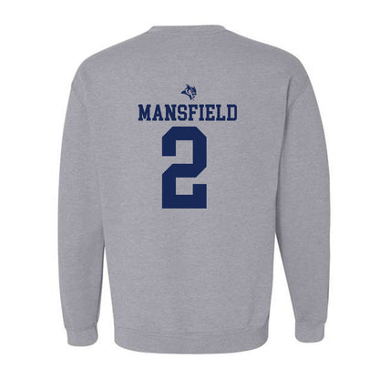 Rice - NCAA Women's Volleyball : Gaby Mansfield Sweatshirt