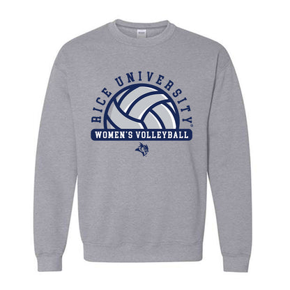 Rice - NCAA Women's Volleyball : Danyle Courtley Sweatshirt