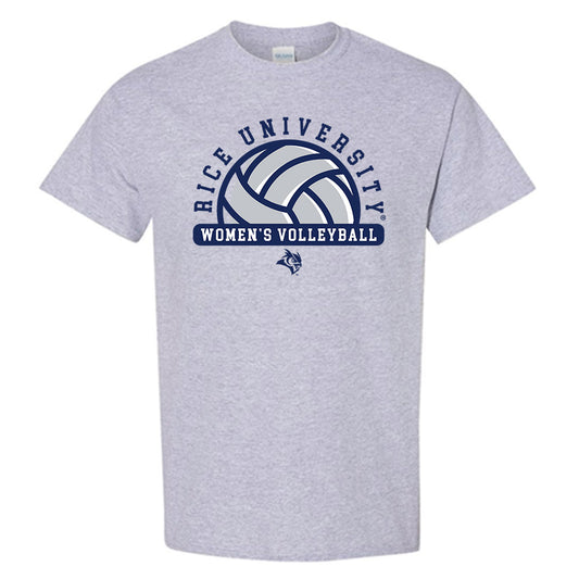 Rice - NCAA Women's Volleyball : Taylor Johnson T-Shirt